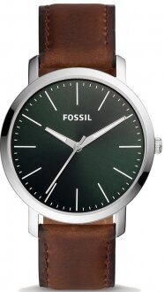 Fossil BQ2475 Deri / Koyu Yeşil Kol Saati kullananlar yorumlar